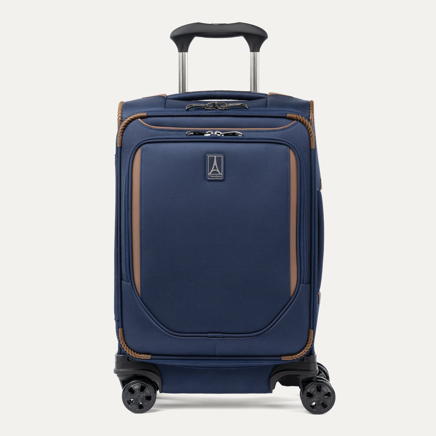 Compact Carry-On Expandable Spinner | Crew Classic by Travelpro