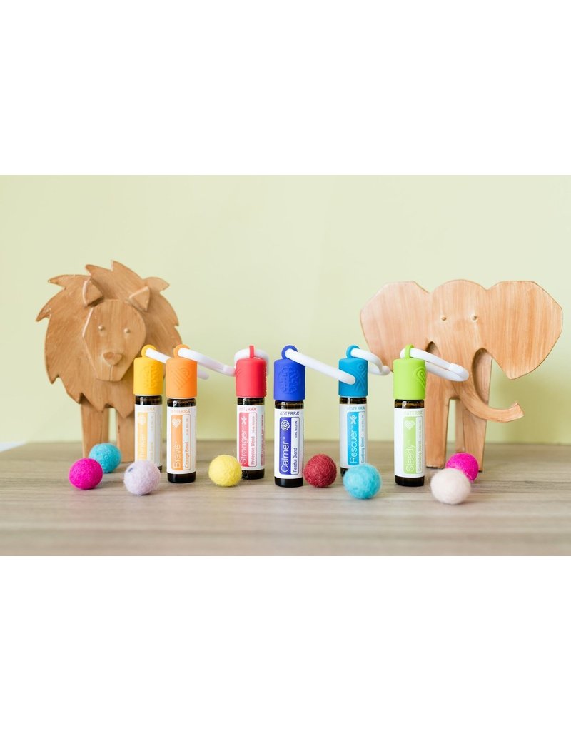 Kids Oil Collection Kit - Swanky Babies