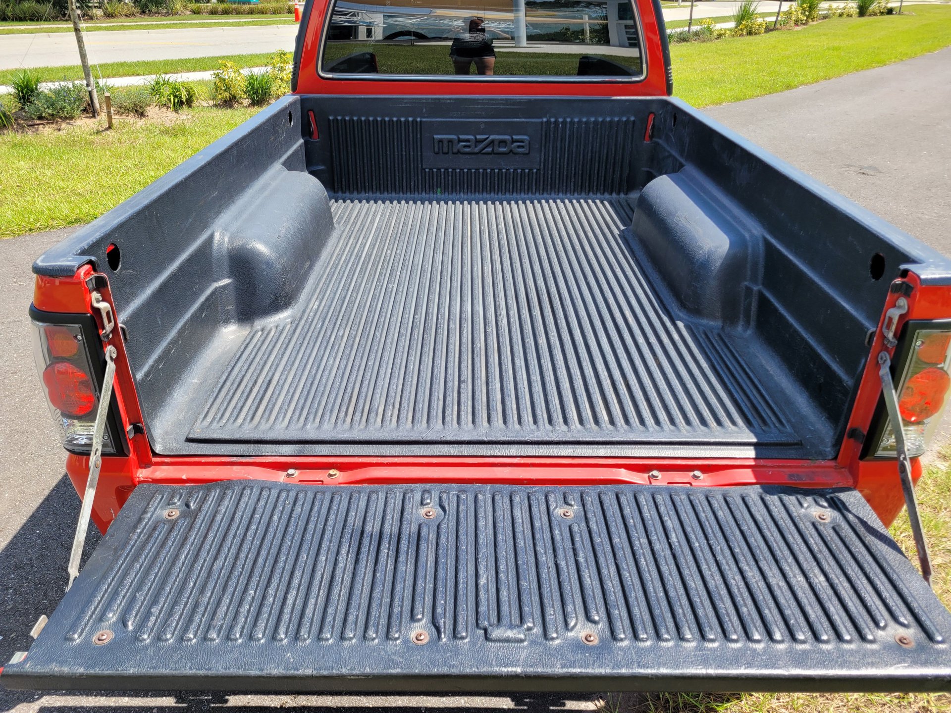 1990 Mazda Pickup B2600i for Sale | Skyway Classics | 1035-FL