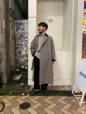 F/CE. / エフシーイー GUNCLUB WRAP RAIN COAT ガンクラブラップレイン