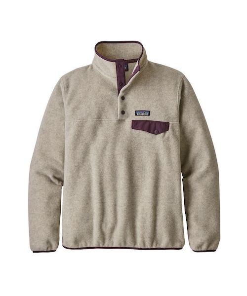 patagonia（パタゴニア）の「patagonia W's LW Synchilla Snap-T