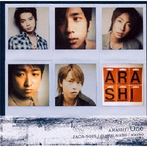 旧品番】One/嵐