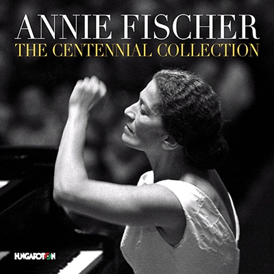 dショッピング |アニー・フィッシャー 「Annie Fischer - The