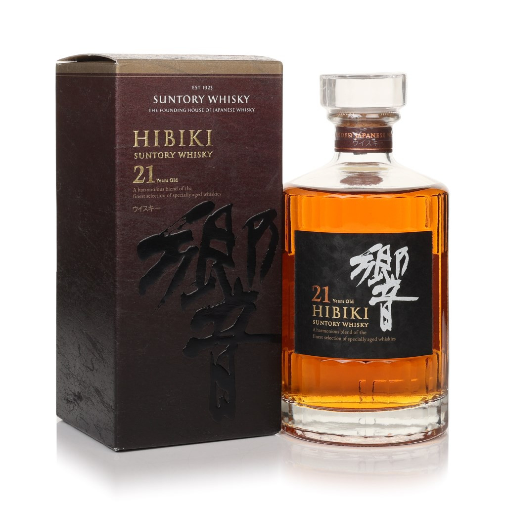 Hibiki 21 Year Old 70cl Whisky | Master Of Malt