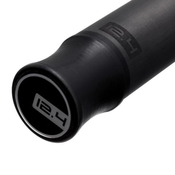 Predator REVO Shaft with Black Vault Plate - Radial - 12.4mm - FCI