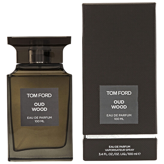 Tom Ford Unisex Oud Wood EDP 3.4 oz (Tester) Private Blend