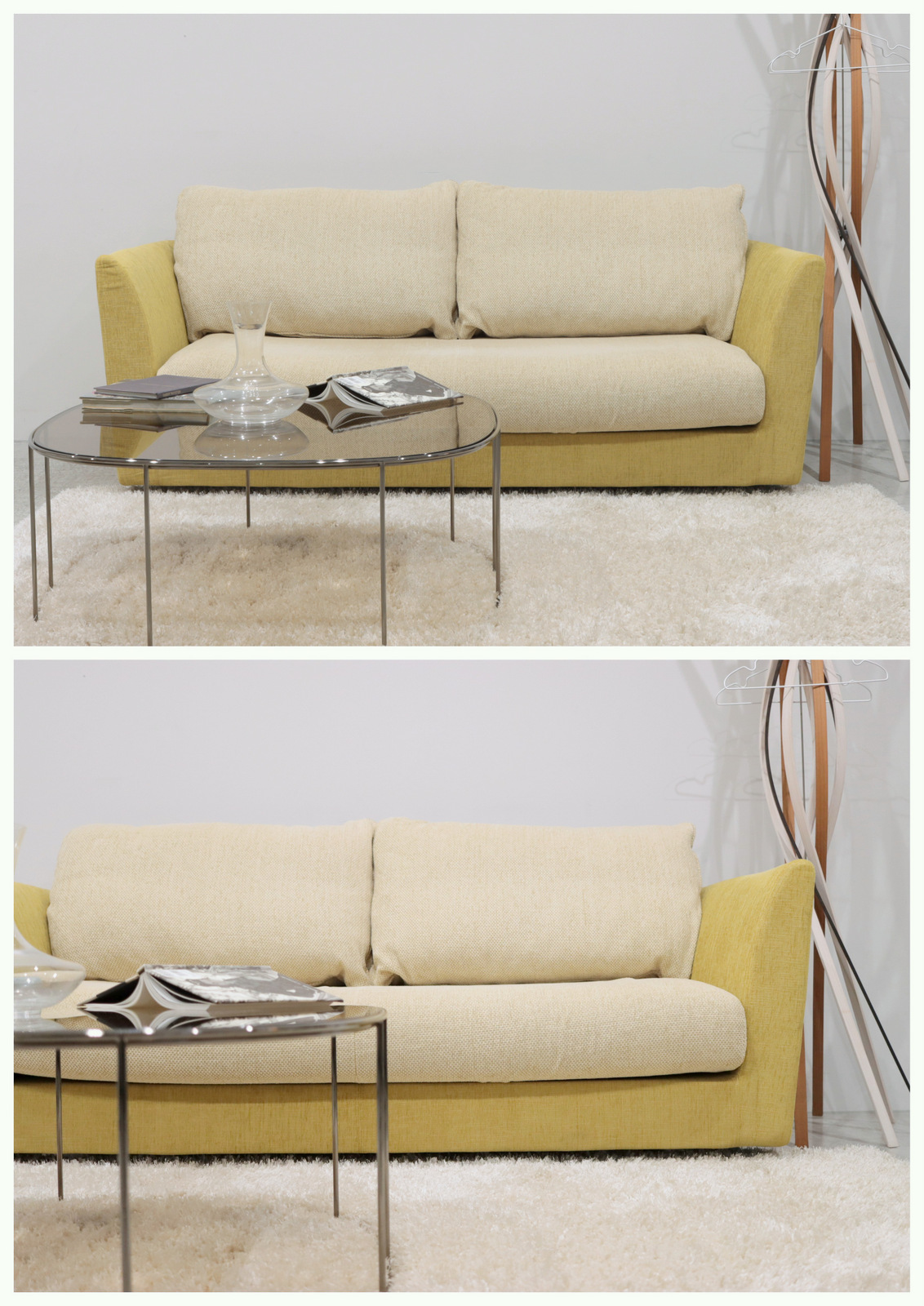 アルフレックス｜A-SOFA MEDIUM10 ワイド 2人掛アームソファ- 中古家具