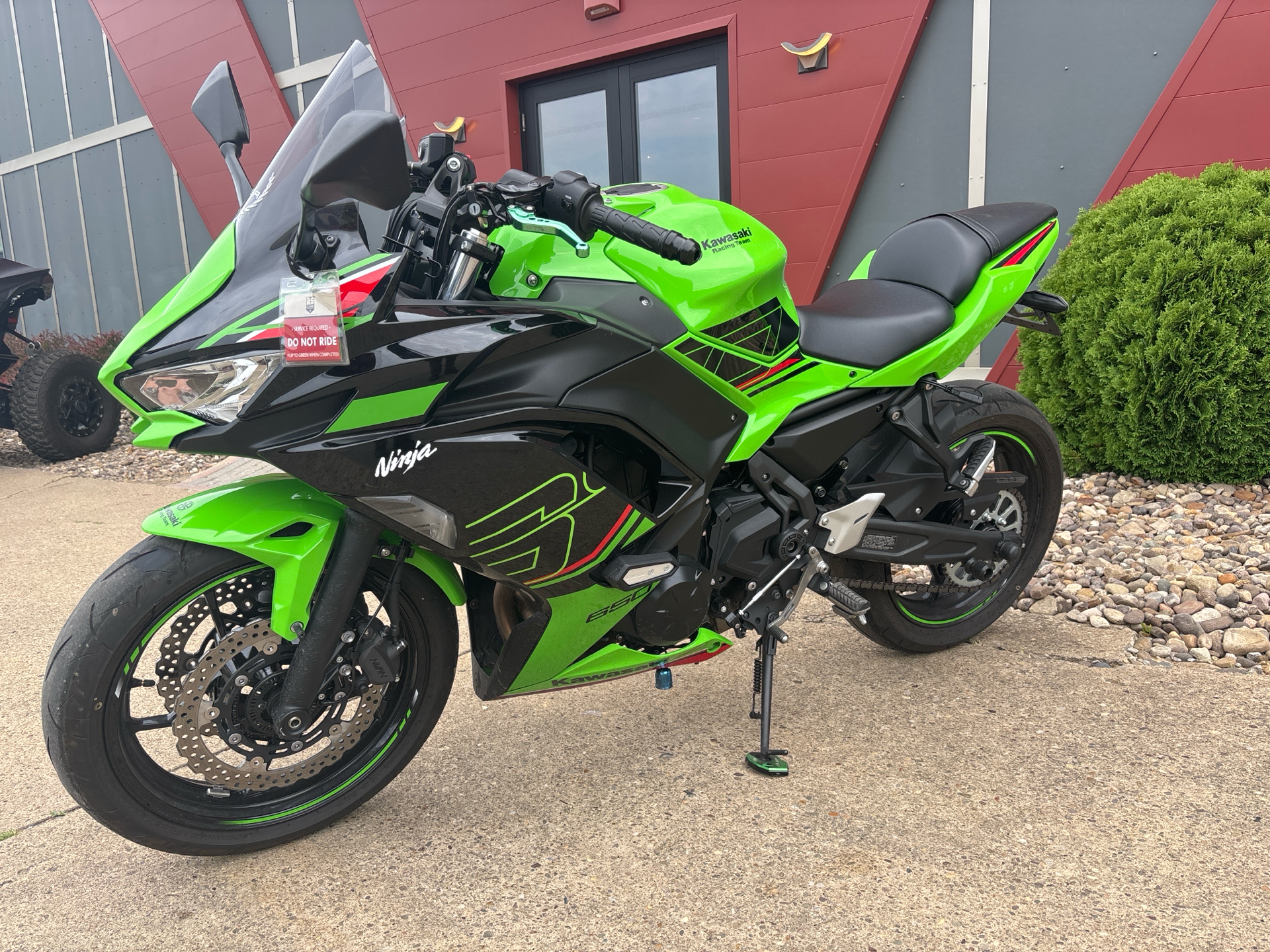 Used 2023 Kawasaki Ninja 650 KRT Edition, Mineral Wells WV | Specs