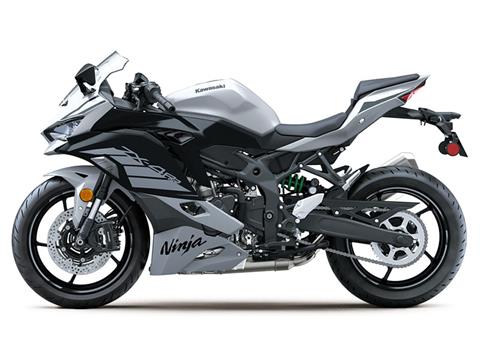 New 2025 Kawasaki Ninja ZX-4RR ABS | Motorcycles in Rexburg ID