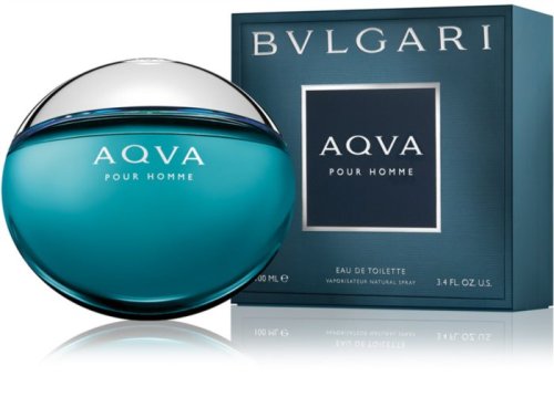 туалетная вода для мужчин Bvlgari Aqva Pour Homme 100ml Bvlgari