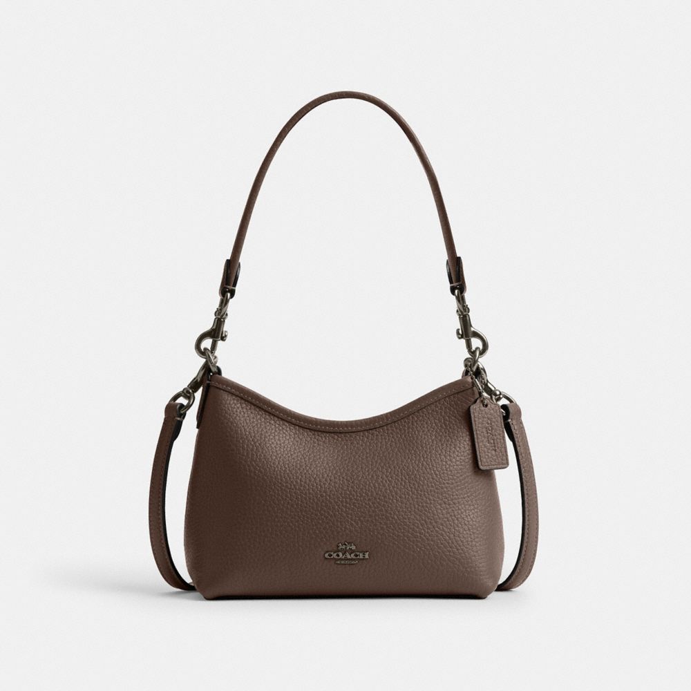 ブラウン レディース バッグ | COACH コーチ公式アウトレット