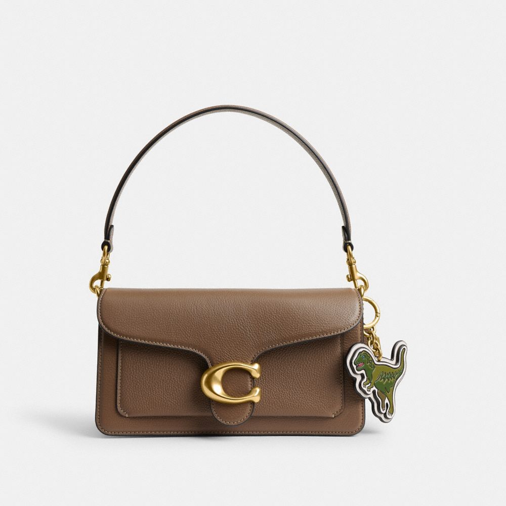 公式】COACH – コーチ | レキシー バッグ チャーム・シグネチャー