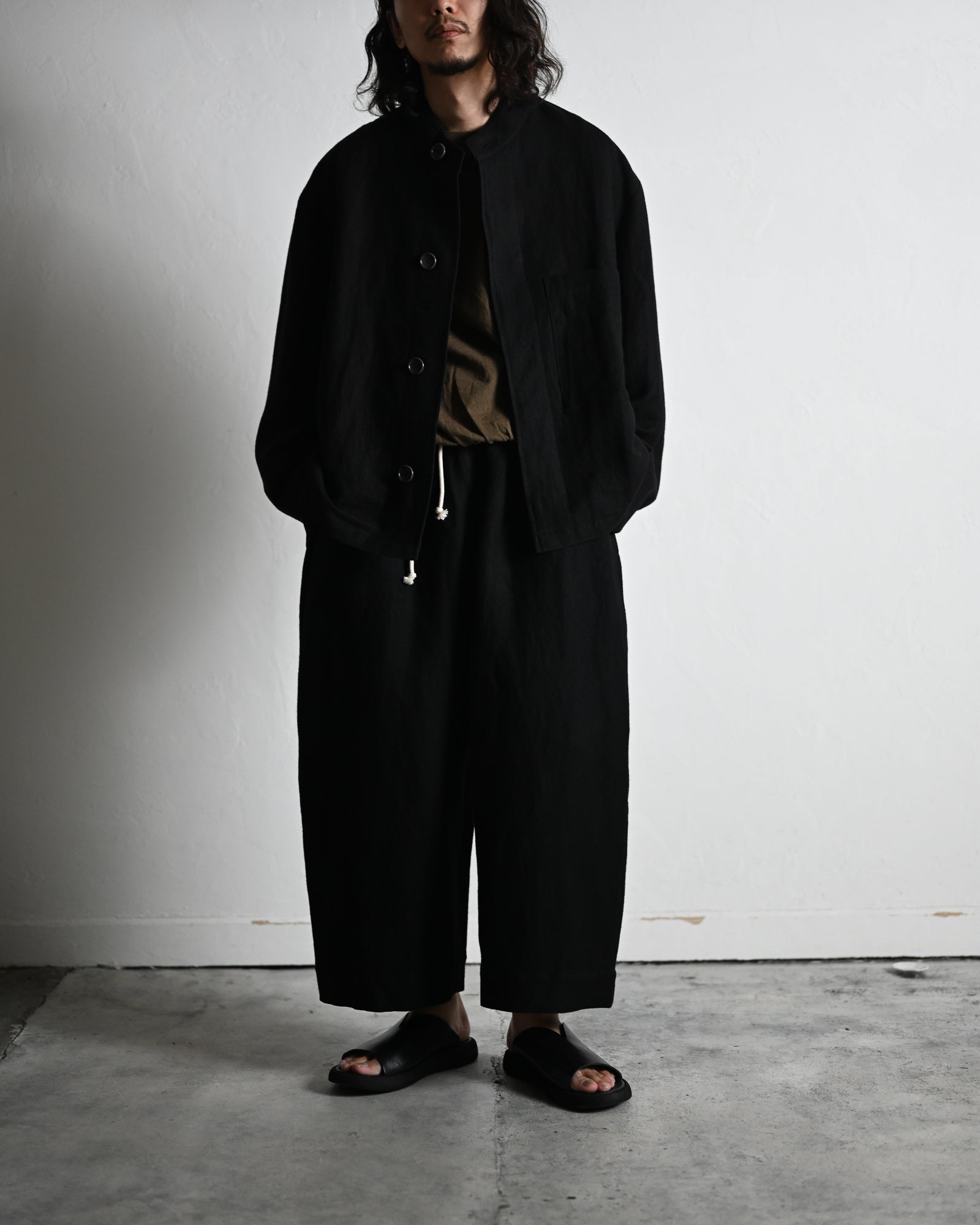 SONO - JOJO jacket | COELACANTH ソノ 正規取扱店 公式通販サイト