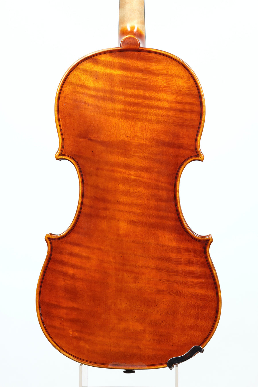A Powerful Contemporary Polish-American Violin By Jacek Zadlo