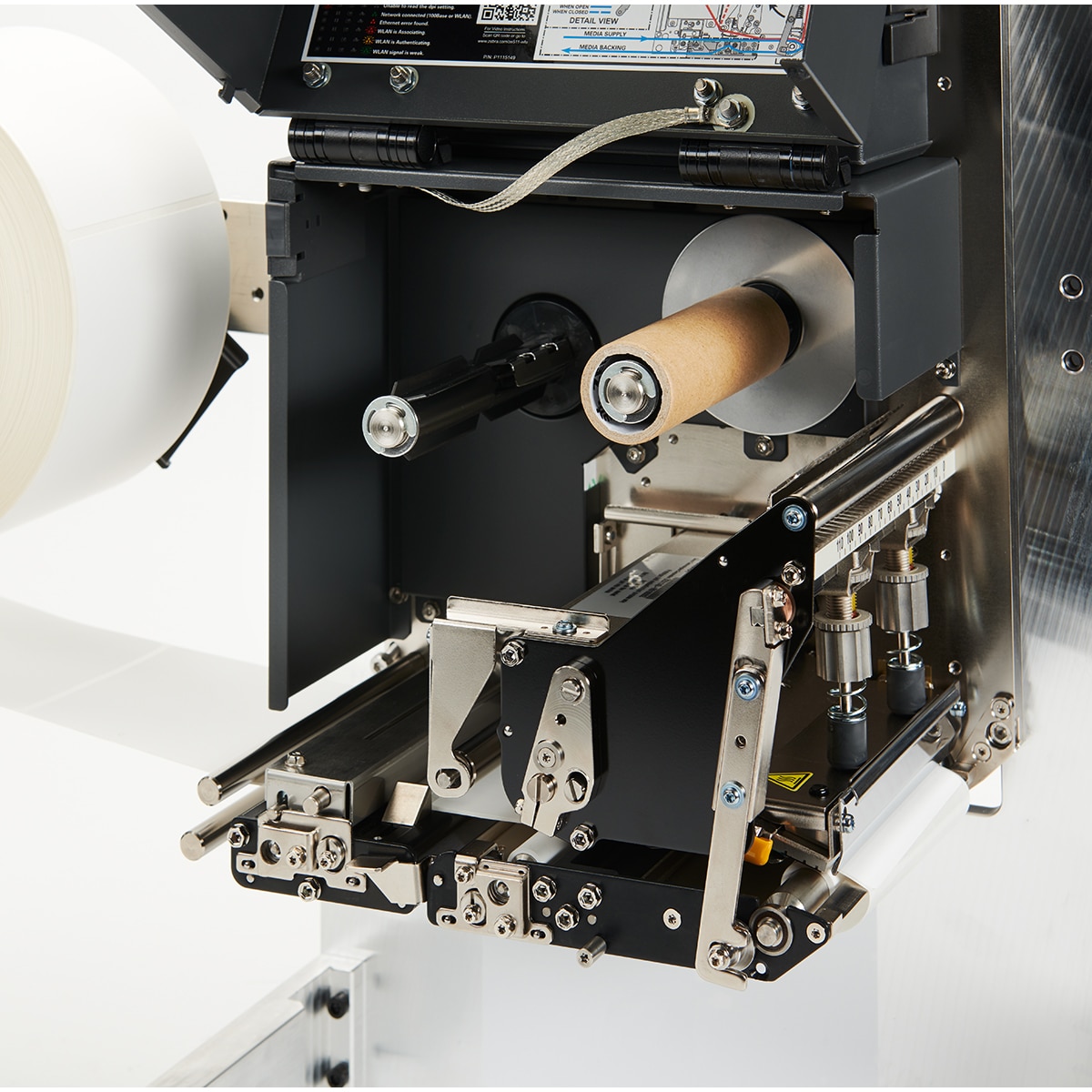 Zebra ZE511 Label Printer - Collamat