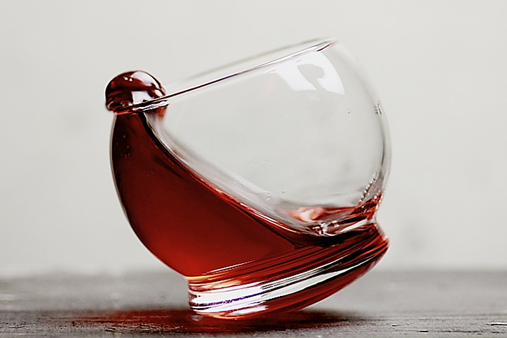 normann COPENHAGEN (ノーマンコペンハーゲン) / Rocking Glass
