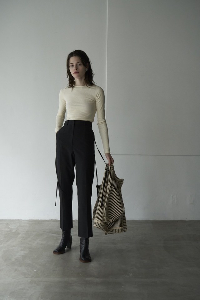 8月19日（金）発売アイテムをご紹介。ベーシックで着回しの効く