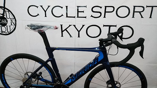 MERIDA（メリダ） 2018 REACTO DISC 7000-E｜サイクルスポーツ京都