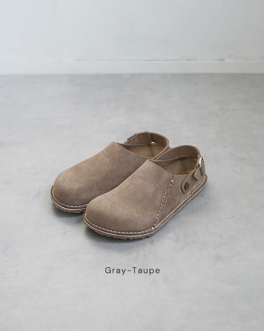 ビルケンシュトック BIRKENSTOCK ルトリー Lutry Premium LEVE Lutry