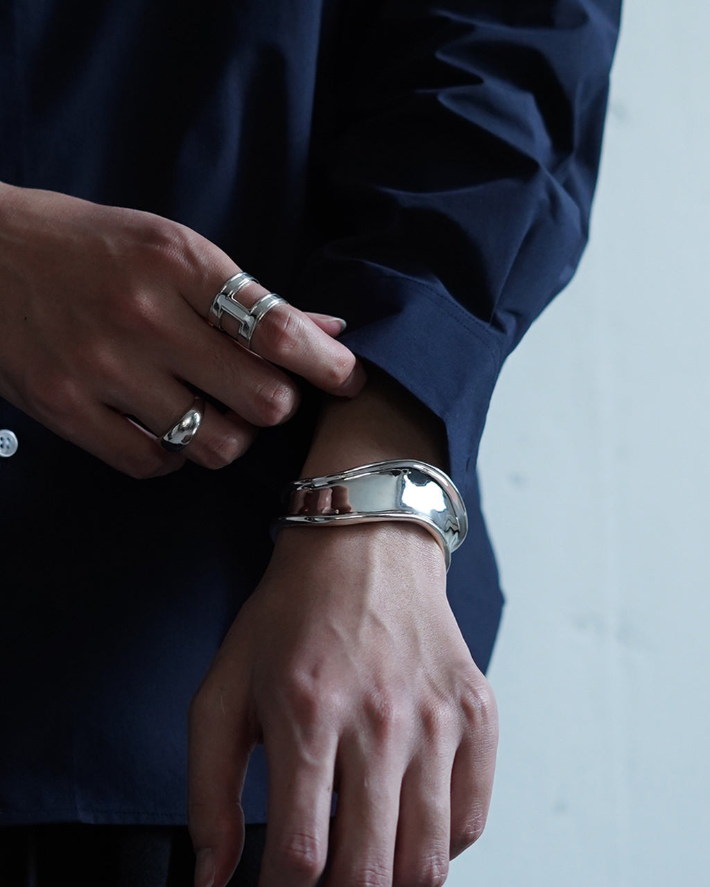 GARDEN OF EDEN ガーデンオブエデン アーマー バングル Armor Bangle
