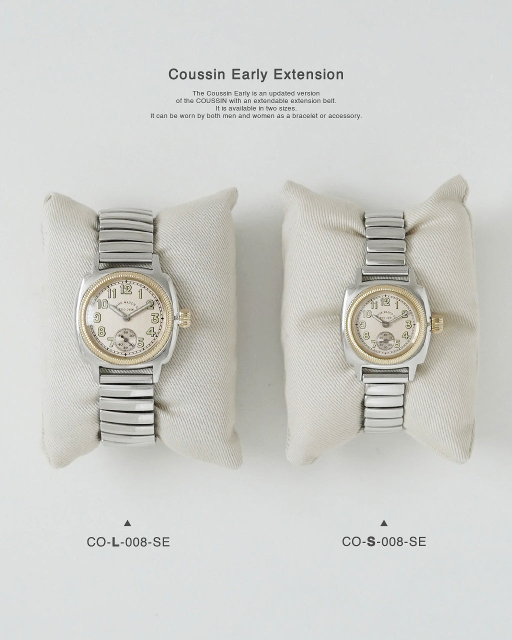 ヴァーグウォッチカンパニー VAGUE WATCH Co. 腕時計 ユニセックス