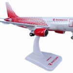 BJE3040 JALUX企画品 Hogan JAS / 日本エアシステム MD-90 7号機 1:200