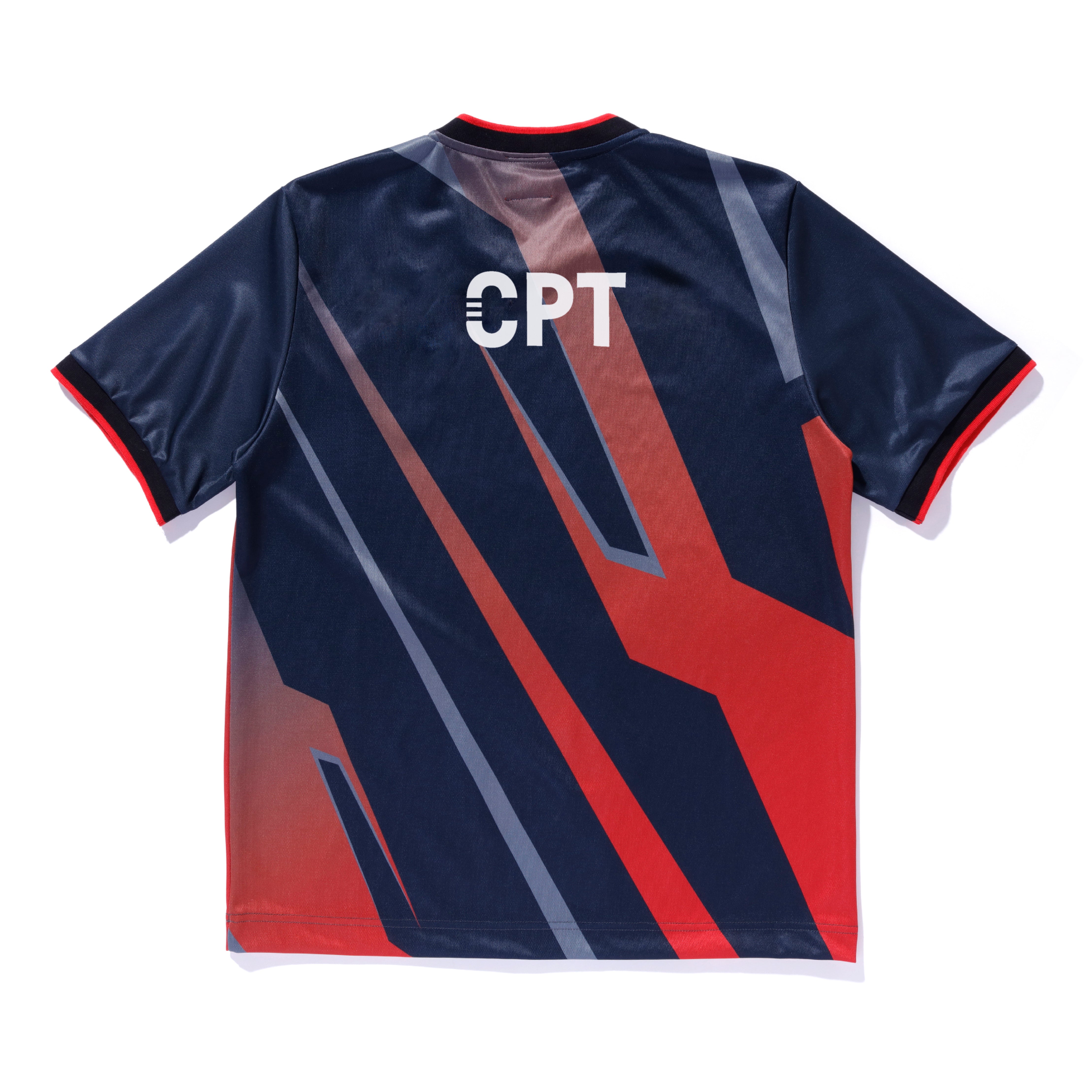 CPT CR TEAM JERSEY – CRAZY RACCOON