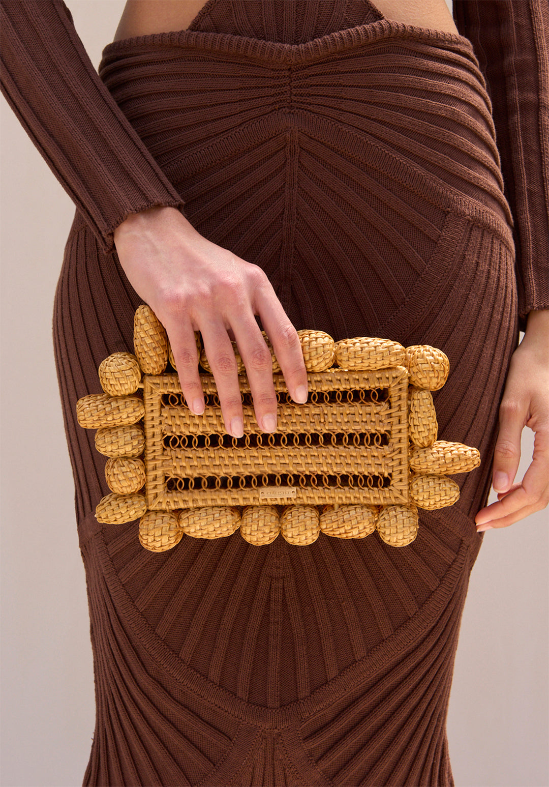 AKIRA CLUTCH - NATURAL – CULT GAIA