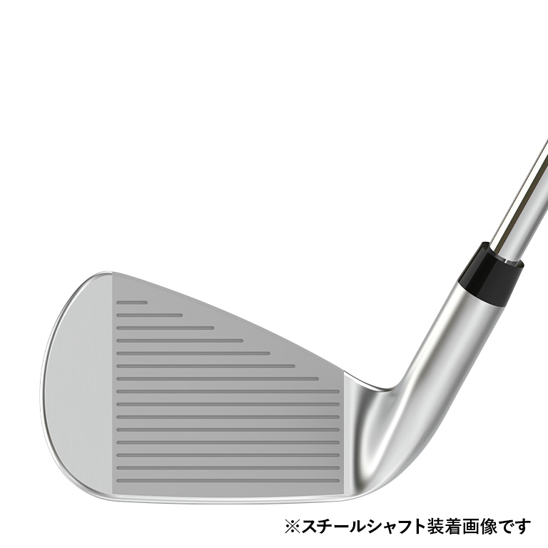 ゼクシオ エックス アイアン Miyazaki AX-3 カーボンシャフト 単品