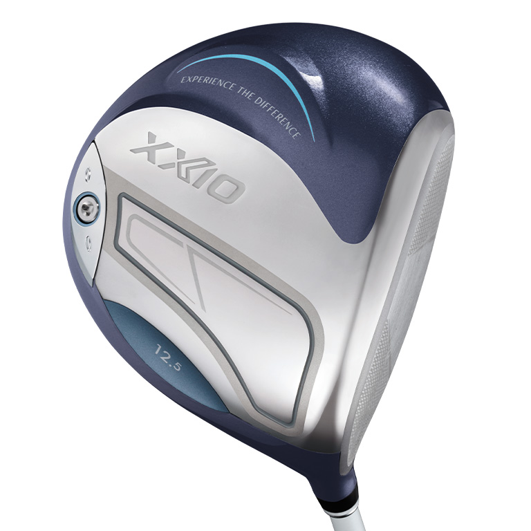 ゼクシオ 14 レディス ドライバー ブルー SPEEDER NX DST for XXIO