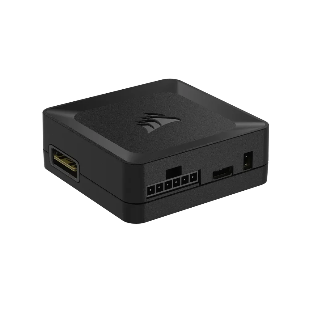 CORSAIR RGBおよびファンコントローラの概要 | CORSAIR