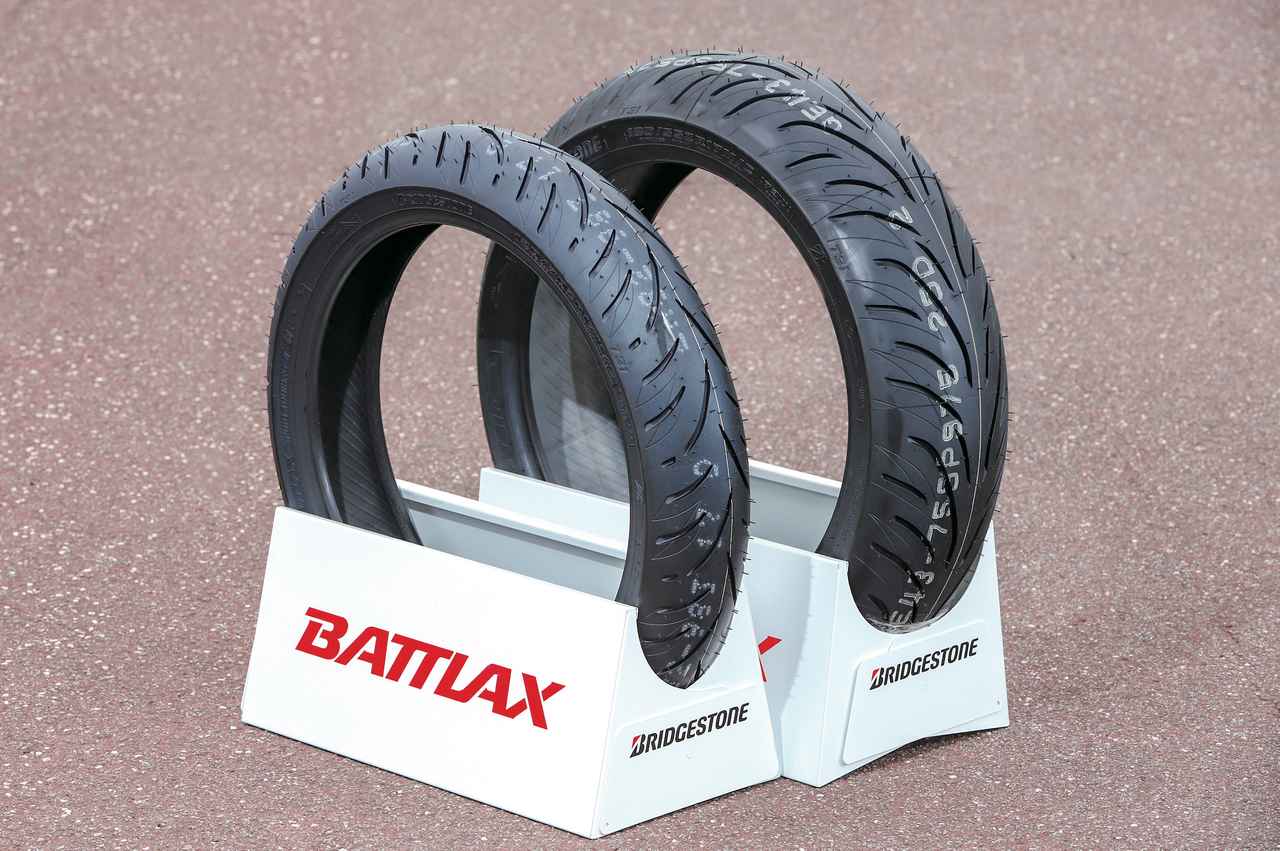 引き算無しの全方位正常進化！「BRIDGESTONE BATTLAX SPORT TOURING