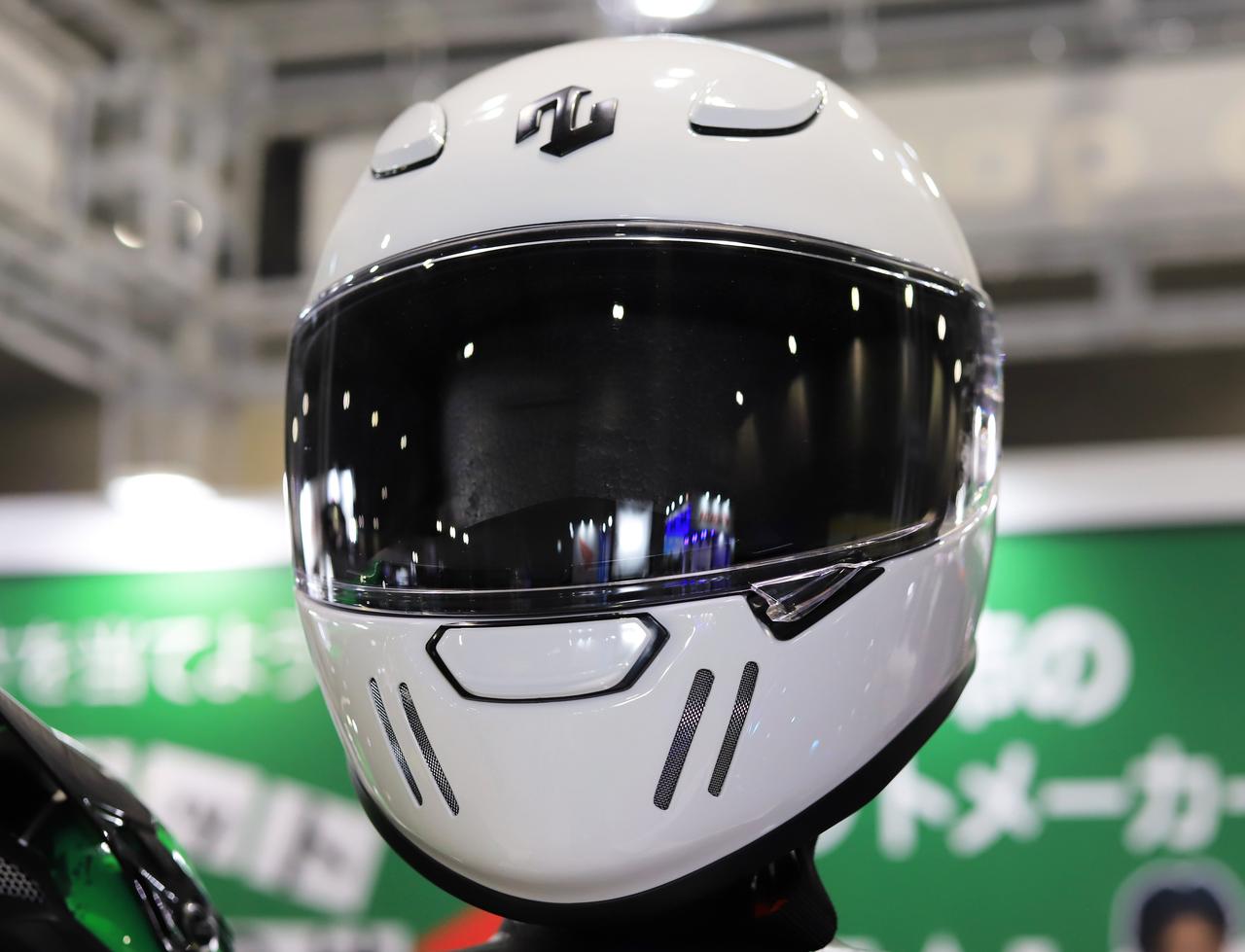 2024年注目のヘルメット新製品｜ジーロット編｜MFJ公認モデル