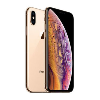 SIMロック解除済】Softbank iPhoneXS A2098 (MTAY2J/A) 64GB ゴールド