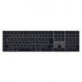 Apple Magic Keyboard (テンキー付き) スペースグレイ - JIS MRMH2J/A