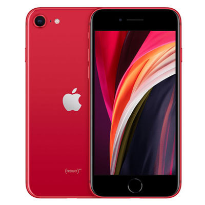第2世代】 iPhoneSE A2296 (MX9U2J/A) 64GB (PRODUCT)RED 【国内版SIM