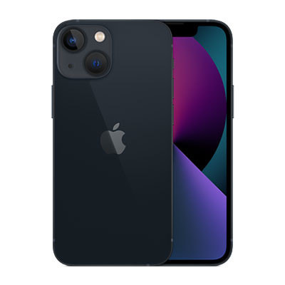 iPhone13 mini A2626 (MLJC3J/A) 128GB ミッドナイト 【国内版SIM