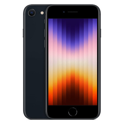 第3世代】 iPhoneSE A2782 (MMYF3J/A) 128GB ミッドナイト 【SoftBank