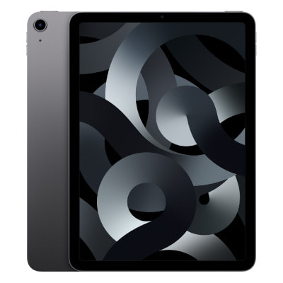 第5世代】iPad Air5 Wi-Fi 64GB スペースグレイ MM9C3J/A A2588|中古