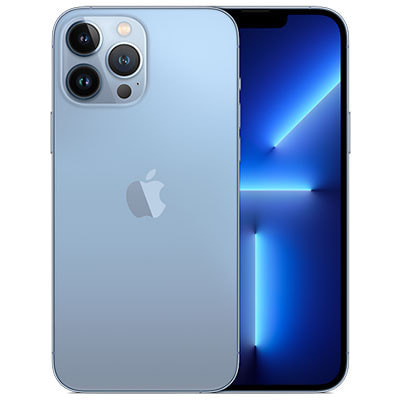 iPhone13 Pro Max A2641 (NLJX3J/A) 512GB シエラブルー【au版 SIM