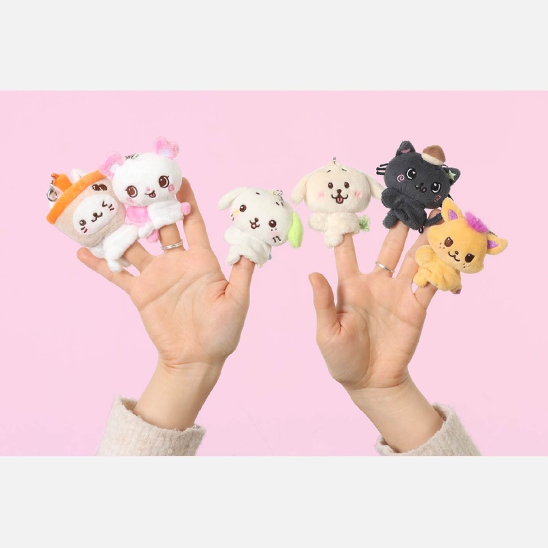 FANLIGHT MINI DOLL KEY RING | SMTOWN OFFICIAL ONLINE STORE