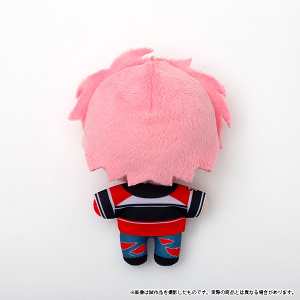 再販分】多聞くん今どっち！？ ぬいパル（ぬいぐるみマスコット