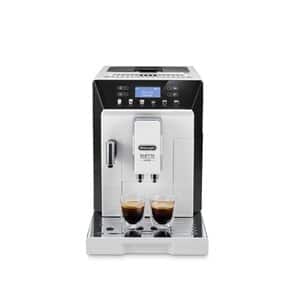 エレッタ カプチーノ イーヴォ 全自動コーヒーマシン ホワイト
