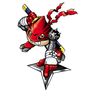 Ninjamon | Digimon Encyclopedia | Digimon Web | Digimon Official