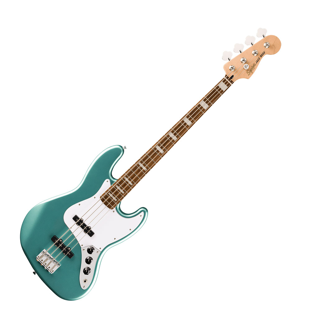 Squier Affinityシリーズのジャズベースに4弦 / 5弦 / 6弦モデルが登場！