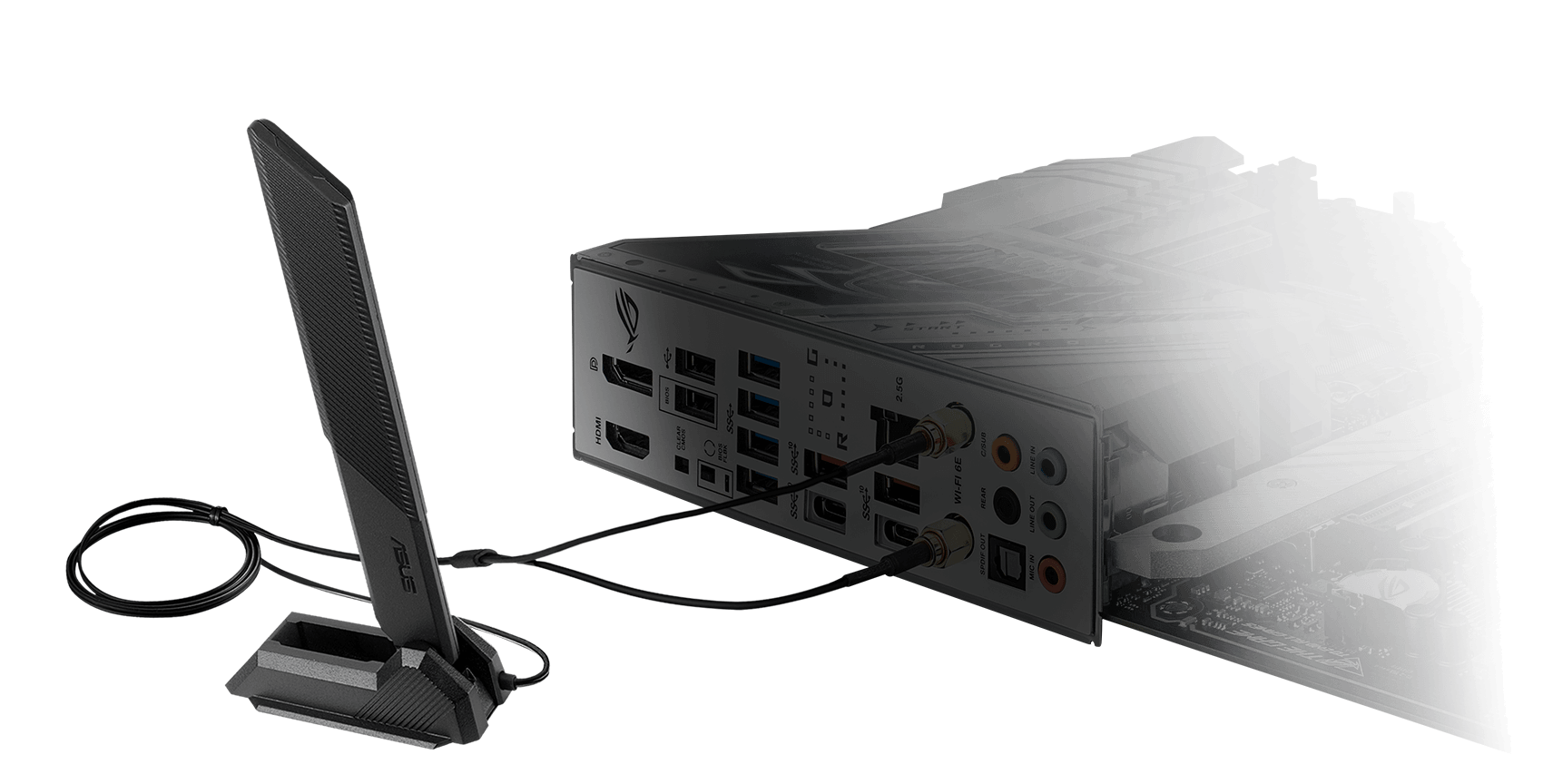 ROG STRIX Z790-A GAMING WIFI D4 | ROG Strix | Gaming Motherboards