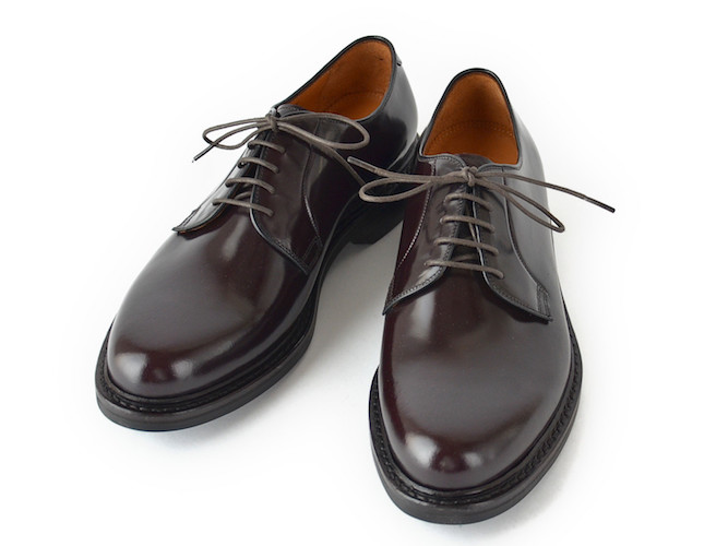 JALAN SRIWIJAYA プレーントゥ 98348 BORDO HI SHINE - float GALLERY