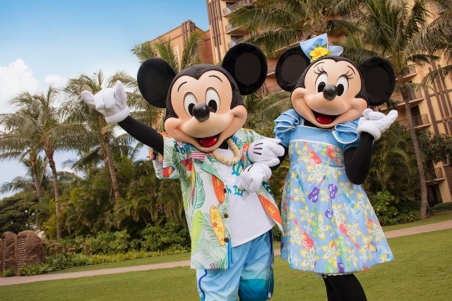 ディズニーの仲間たちに会えるランチパーティーも！エイチ・アイ・エス