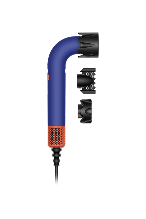 Dyson Supersonic r™ヘアドライヤー ビンカブルー／トパーズ (HD17