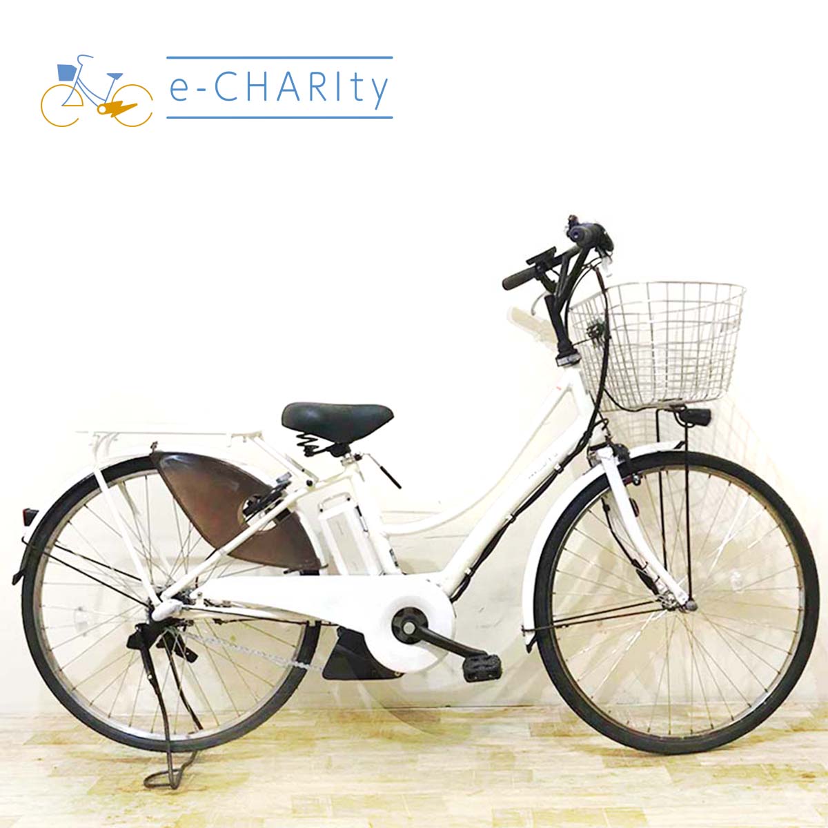 ヤマハ PAS Ami／RIN／mina／ULU – e-CHARIty
